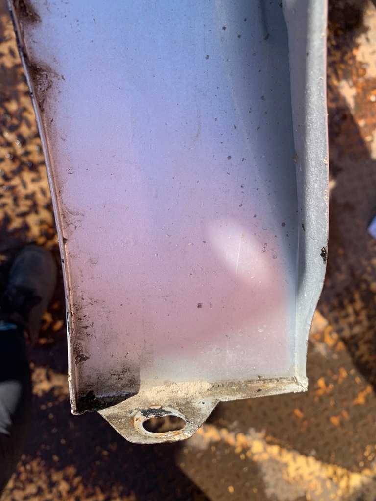 фото №13, Opel astra h крила правий передній колір z157