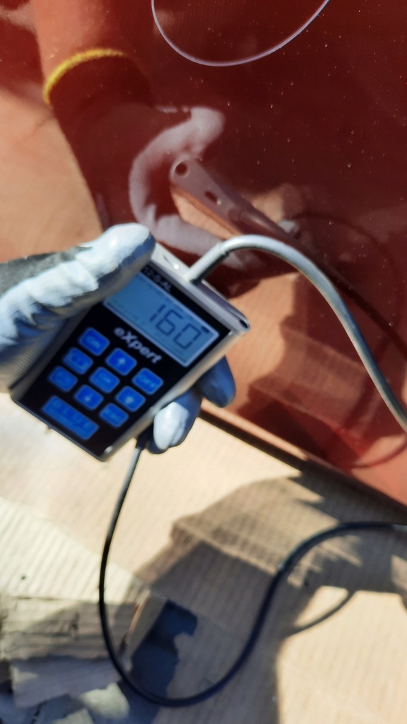 фото №8, Дверь задняя задние правое volvo v60 10-18r