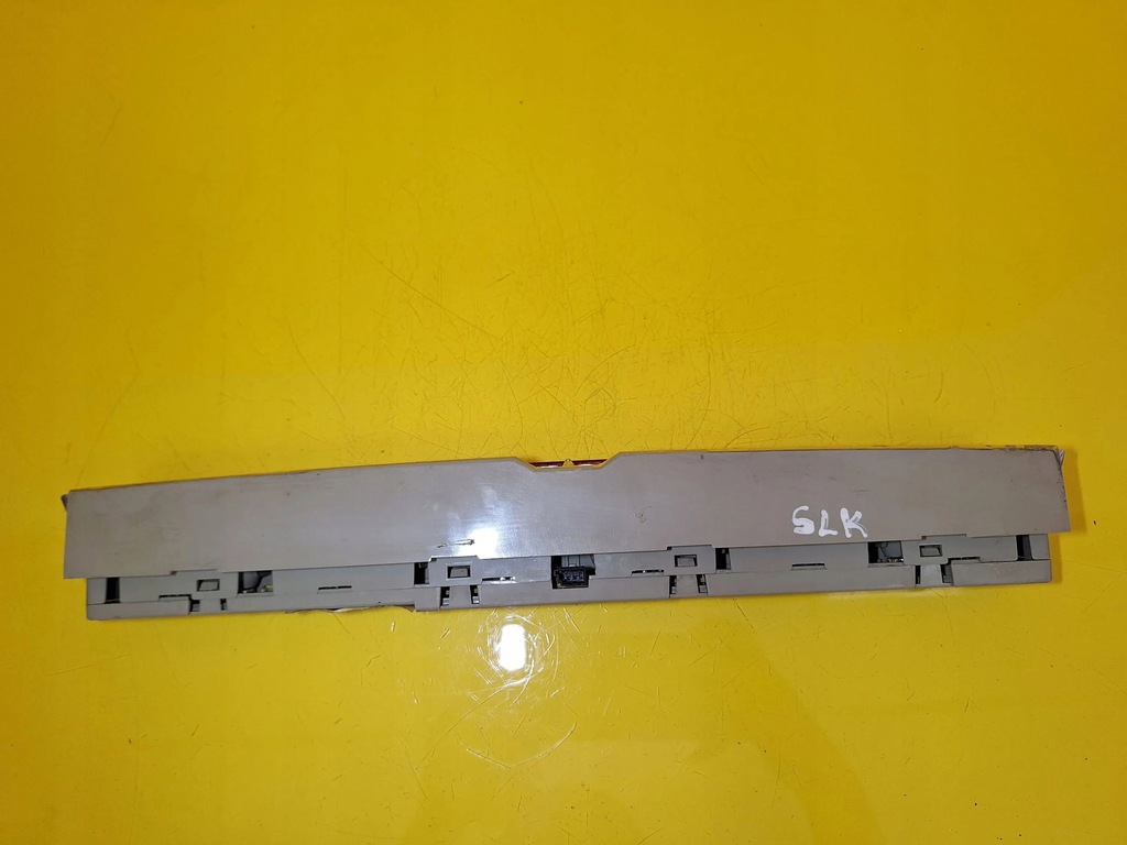 фото №12, Третій світло стоп стоп-сигнал mercedes r170 skl a1708200556