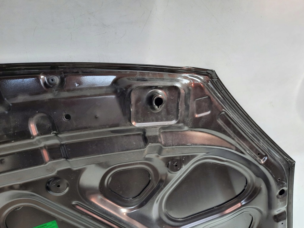 фото №7, Капот renault koleos 08-16