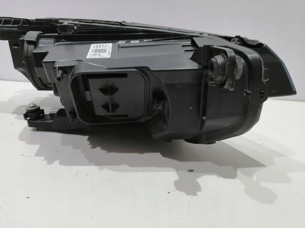 фото №9, Лампа ліва передня vw passat b8 lift led