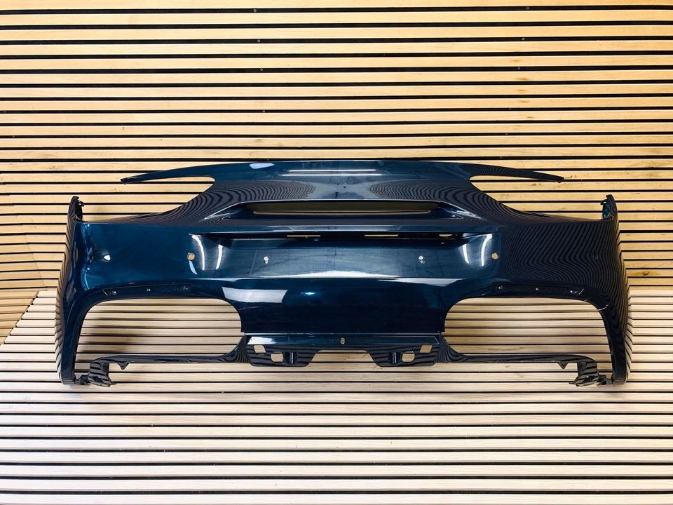 фото №6, Ferrari 488 gtb бампер задняя 86637900