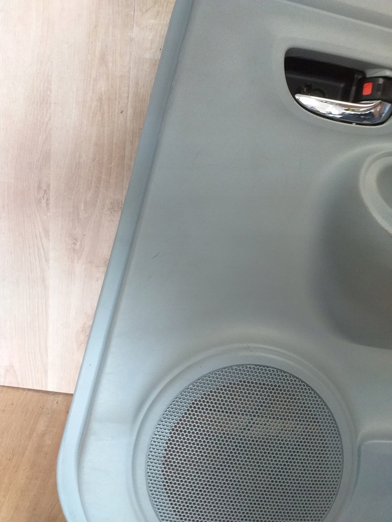 фото №5, Toyota prius c aqua обшивка обивка дверь правый