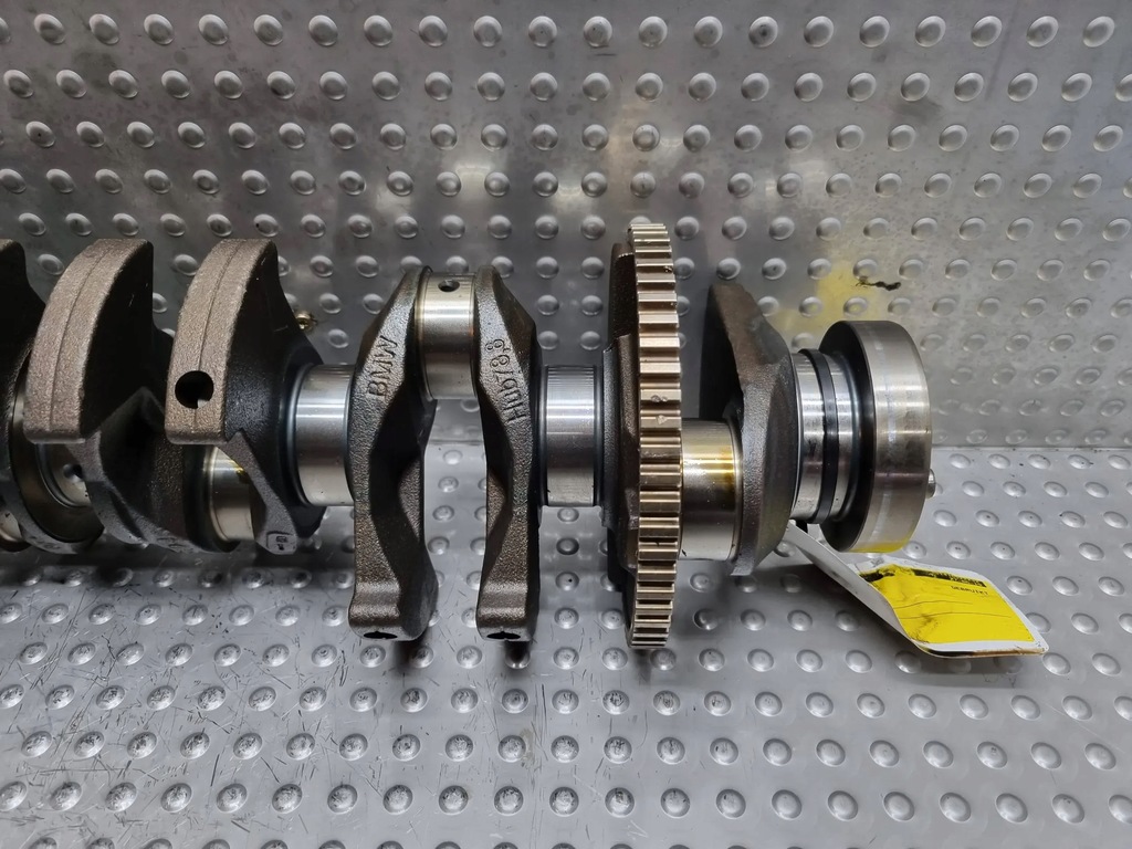 фото №5, Wał колінчастий 755328701 bmw e90 e91 e92 x3 e83 z4 e85 e60 2.5i n52 n52b25a