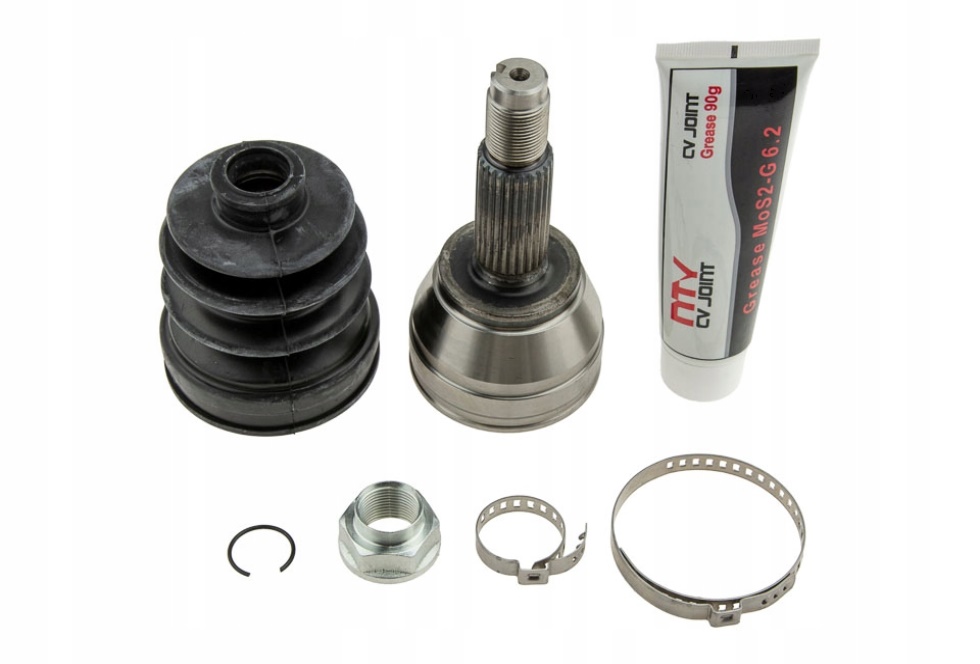 фото №1, Шарнир приводной перед do ford fusion 1.6