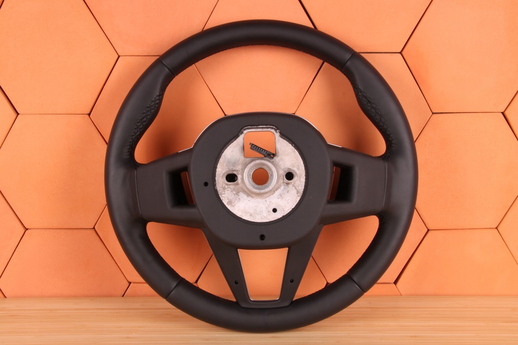 фото №7, Bmw 2 u06 x1 u11 оригінальна повітропровід sport шкіра