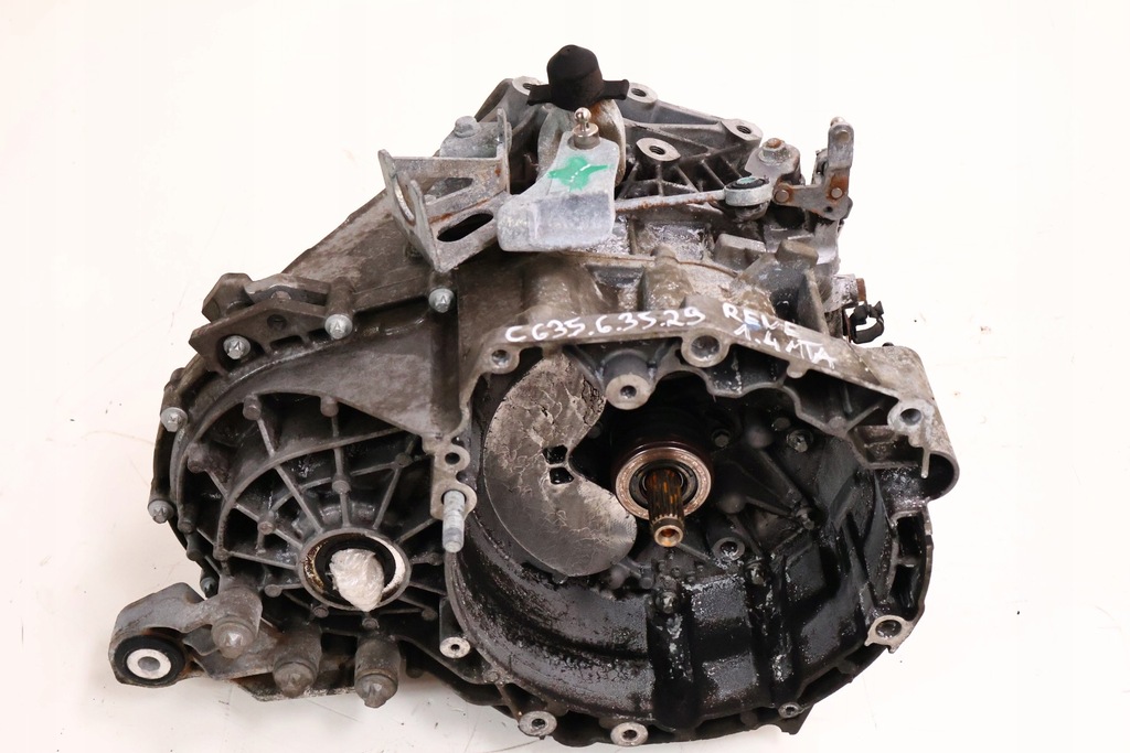 фото №1, Jeep renegade 1.4 mta коробка передач передач механічна c635.6.35.29