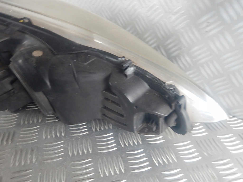 фото №5, Peugeot rcz левая лампа перед передняя uk оригинал