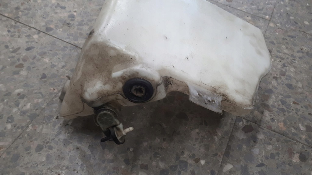 фото №12, 0227516 бачок омивача nissan murano z50