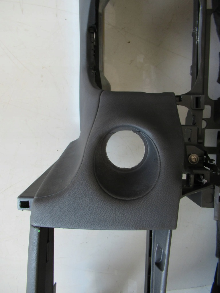 фото №10, Mercedes cls w218 консоль приборная панель приборная панель кожа