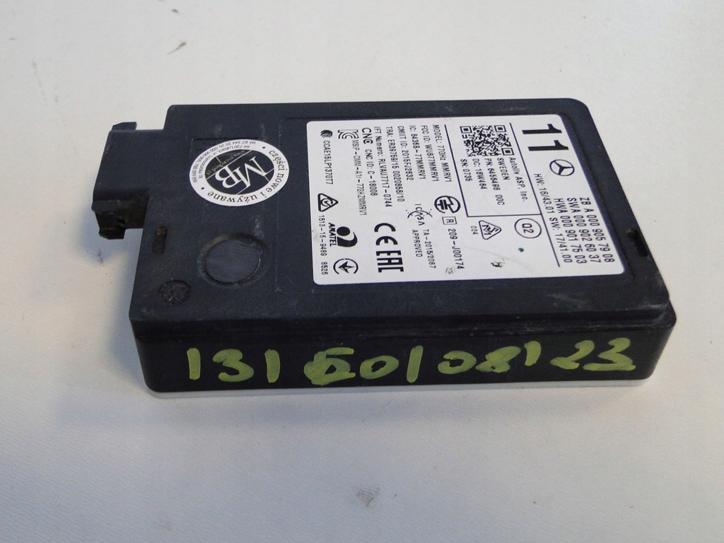 фото №4, Mercedes amg gt x 290 радар асистент мертва зона