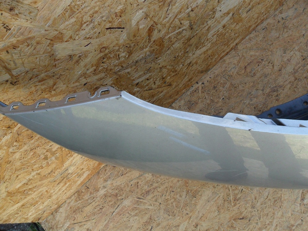 фото №10, Nissan pulsar 2012 2013 бампер передний