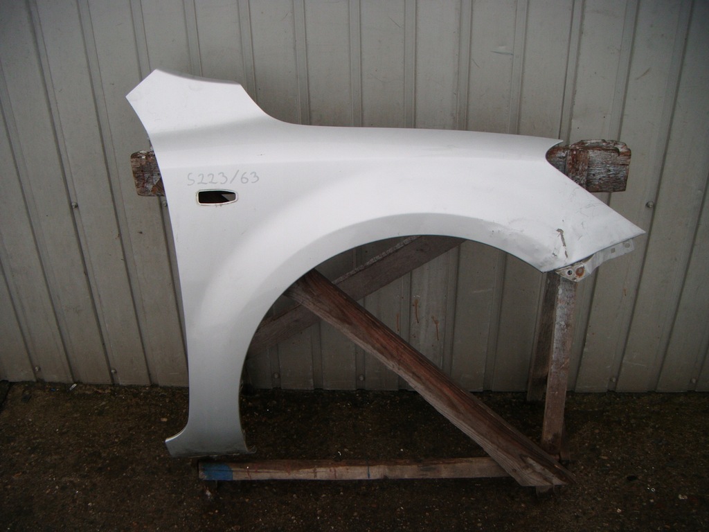 фото №7, Kia ceed i 1 06-12 крыло правый перед