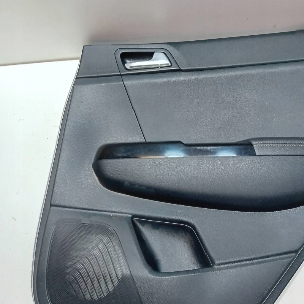 фото №6, Kia sportage iv обивка обшивка дверь правый задняя