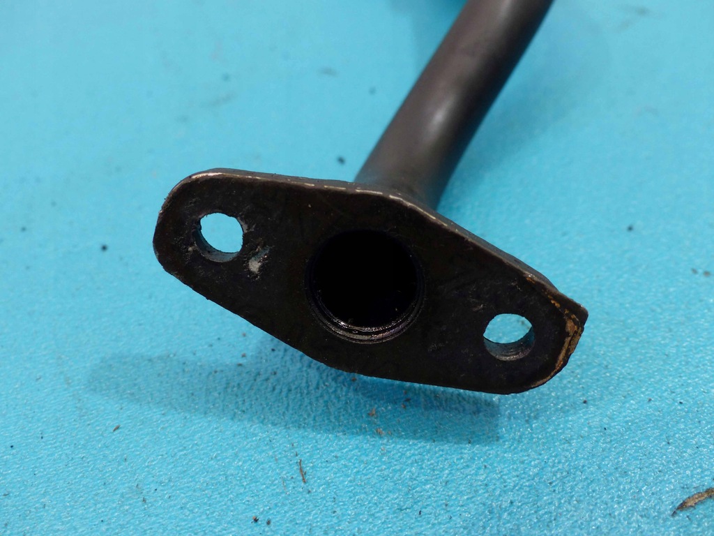 фото №4, Труба шланг масла hyundai ix35 2.0 crdi 184km