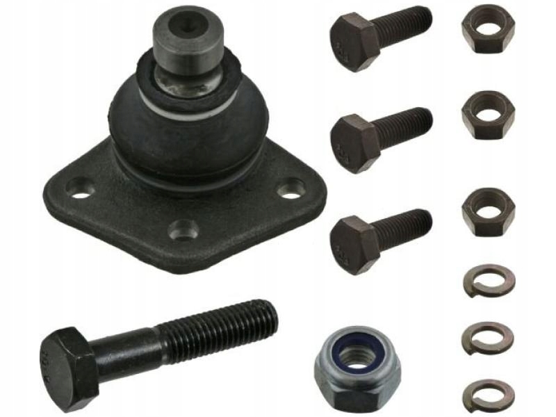 фото №1, Febi bilstein 39813 шарнир крепёжный / направляющая