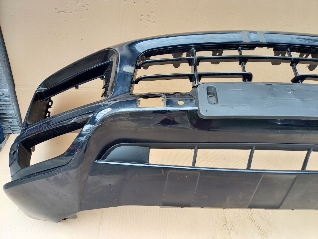 Porsche cayenne iii 9y sport бампер перед решітка Ціна