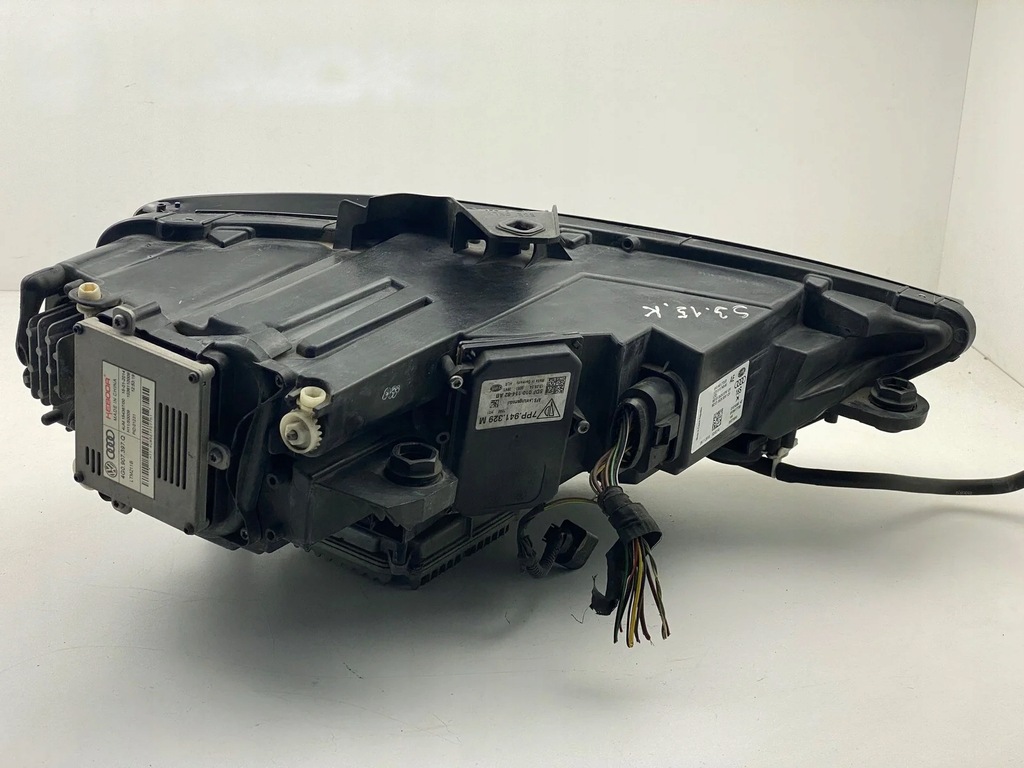 фото №9, Audi a3 s3 8v фара 8v0941773b 4g0907397q 77pp941329m