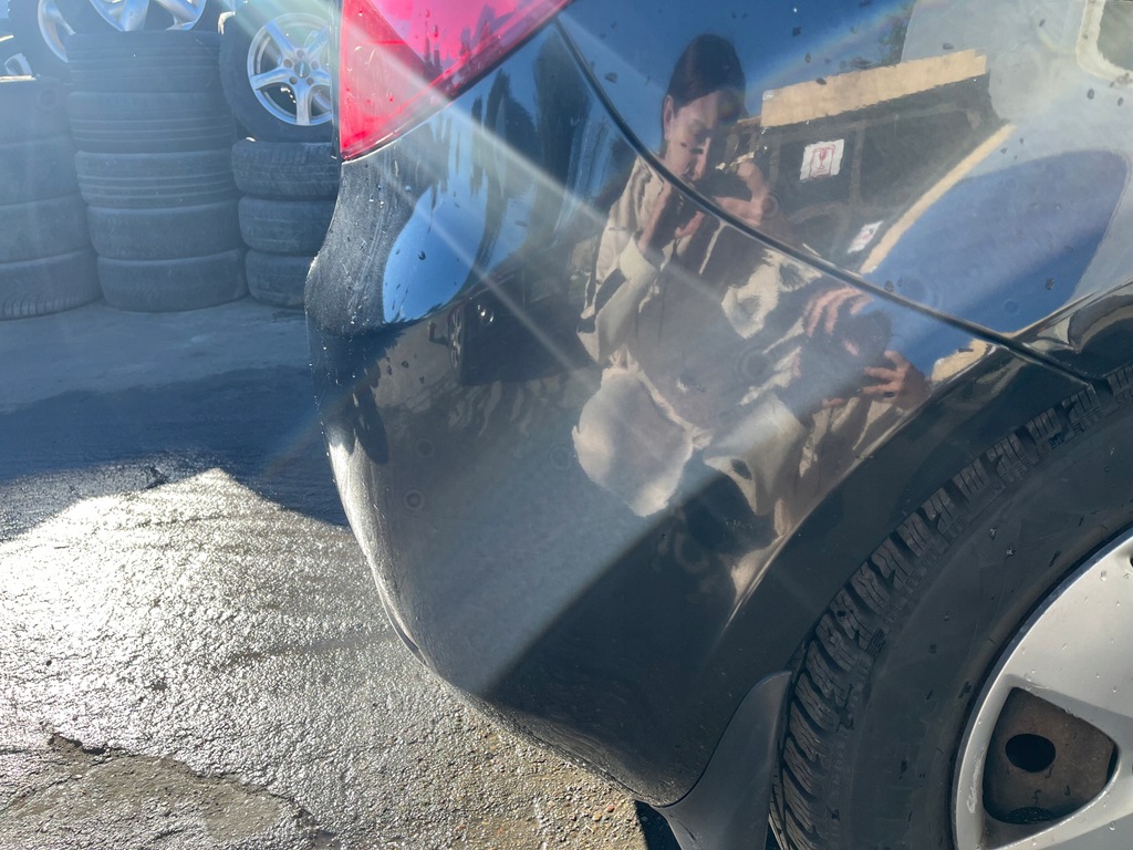 фото №12, Kia ceed i бампер задня задній [1k]