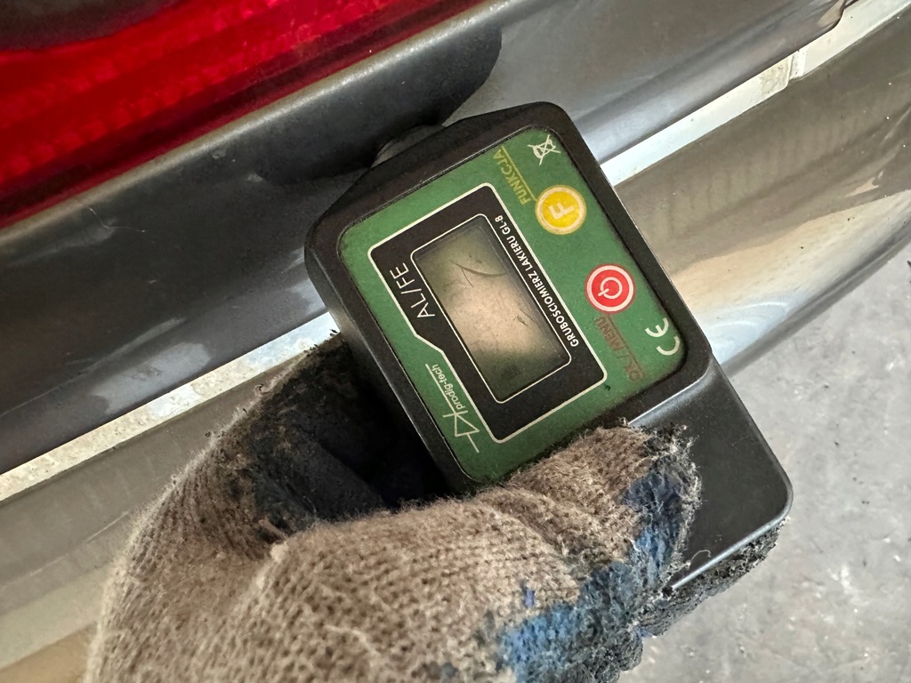 фото №12, Крышка багажника багажника audi a8 d2 lift lz1t lubelskie