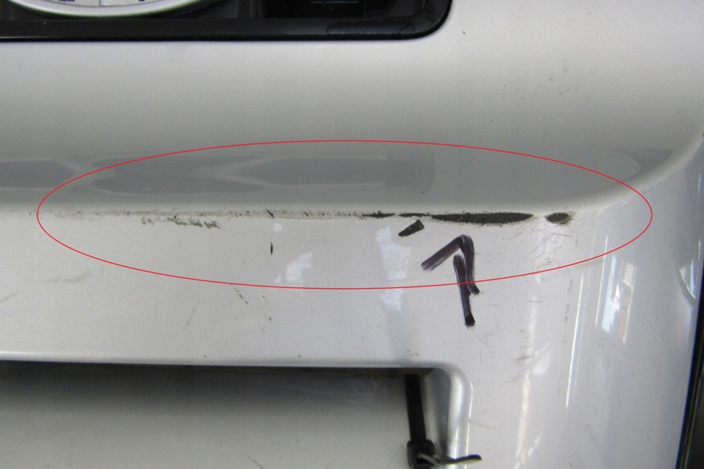 фото №5, Бампер перед передній land rover defender 2 ii l663 20-