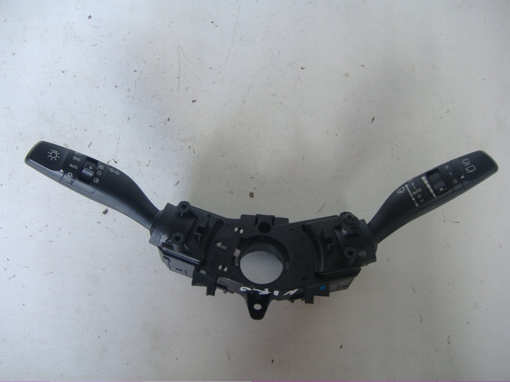 фото №1, Kia niro переключатель комбинированный света дворник