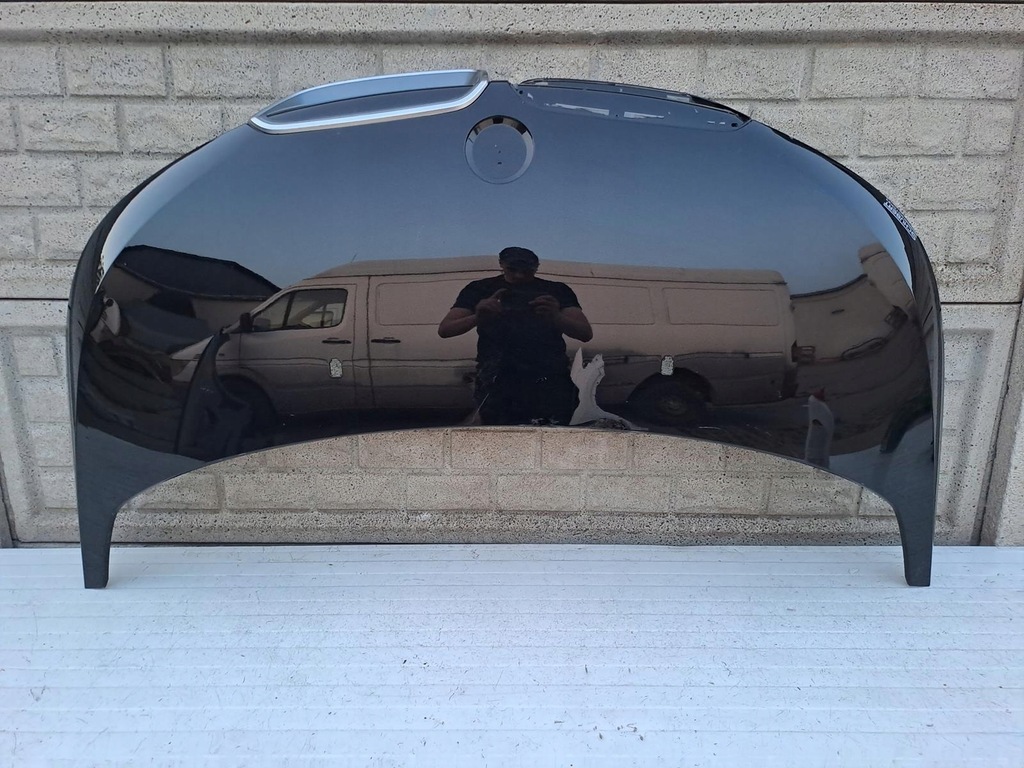 фото №1, Bmw i3 i3- капот крышка двигателя оригинал