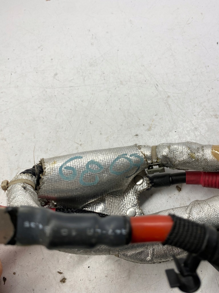 фото №4, Bmw 3 f30 f35 f31 джгут генератора 8638589