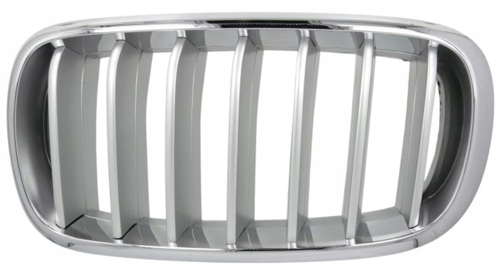 фото №1, Решётка радиатора левая 20t105-5