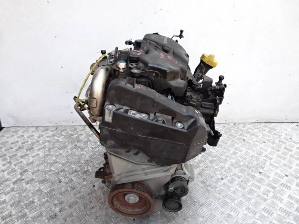 фото №8, Двигун nissan qashqai j11 1.5 dci k9ka636