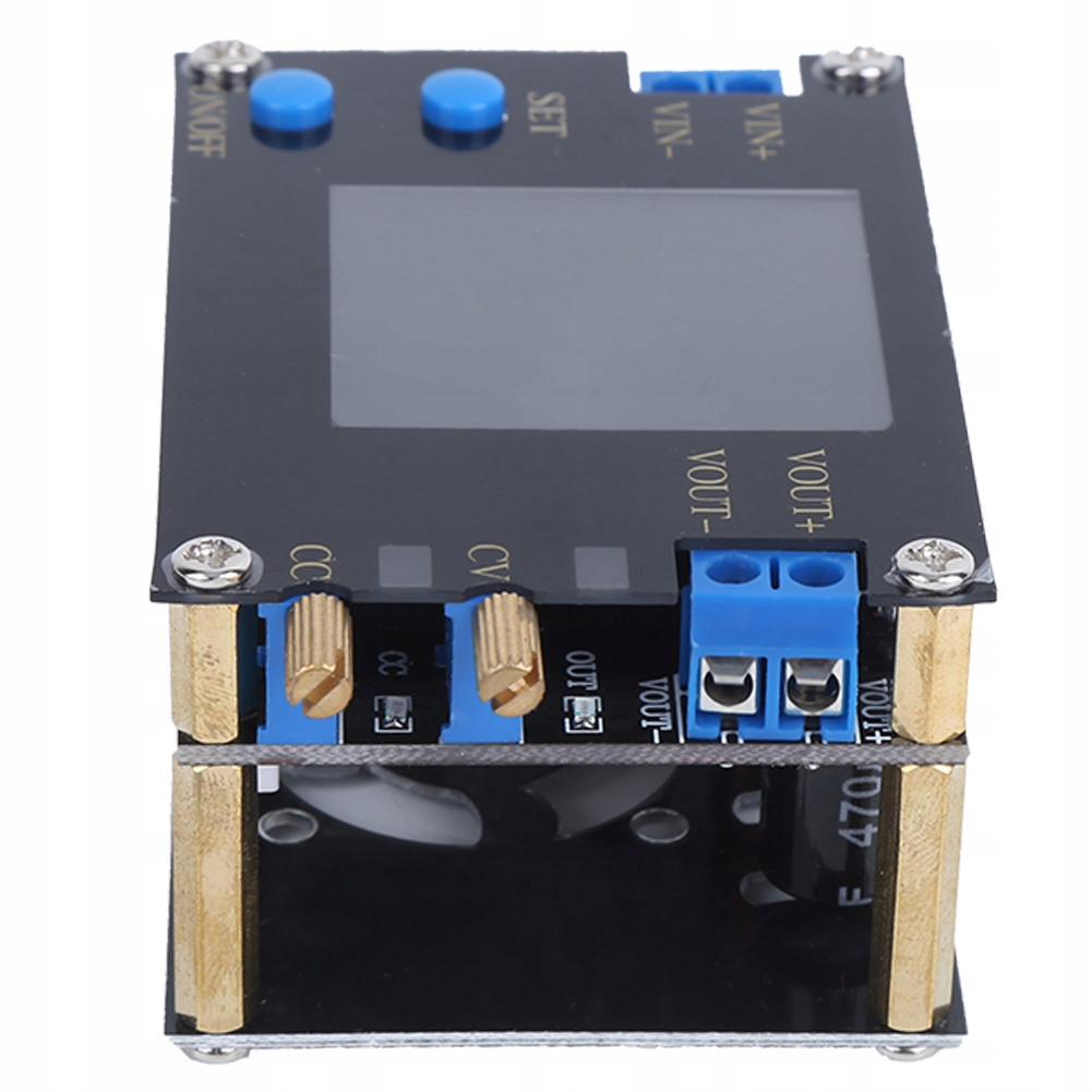 фото №2, Dobra продуктивність регульований модуль zasilacza