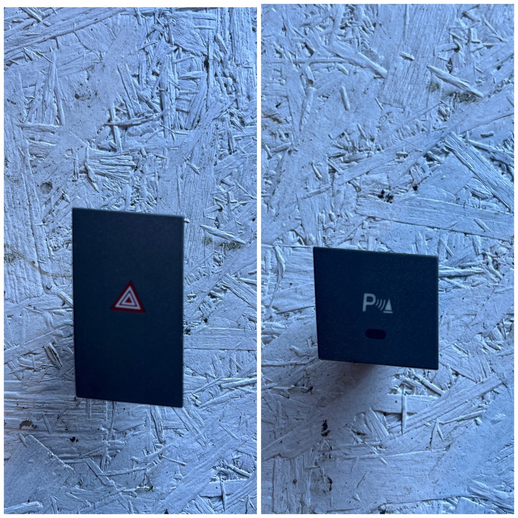 фото №1, Кнопки аварійних pdc opel signum 13138255