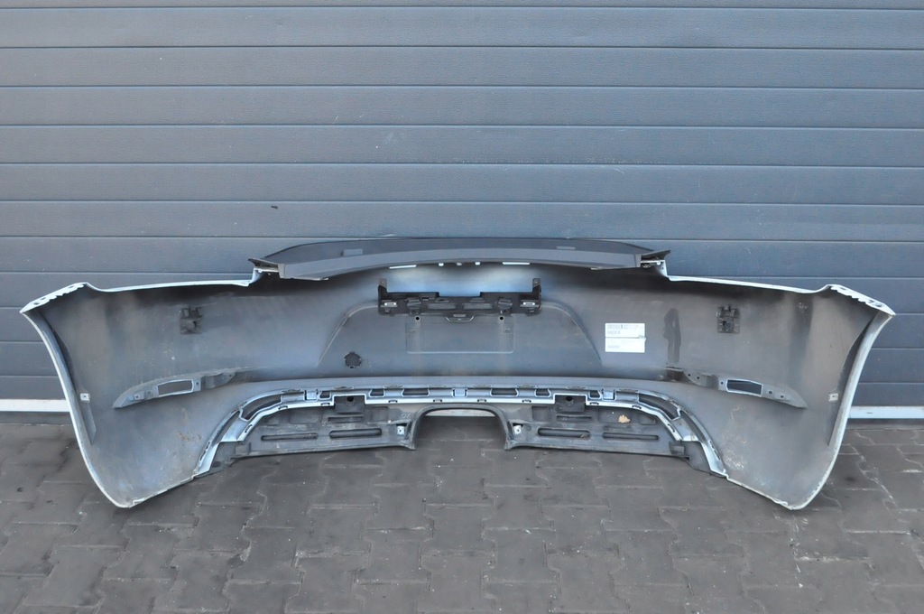 фото №12, Porsche 718 cayman 982 lift 15- бампер задня задній pdc c9a