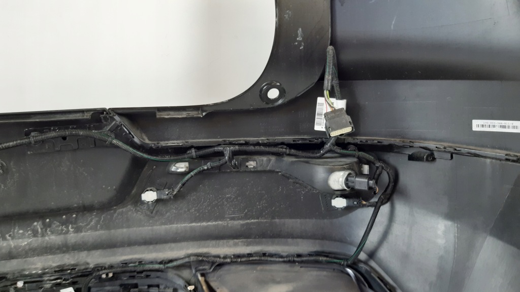 фото №11, Volvo xc40 бампер задня 019