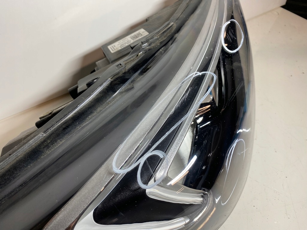 фото №3, Opel crossland x лампа права правий перед передня 13467968