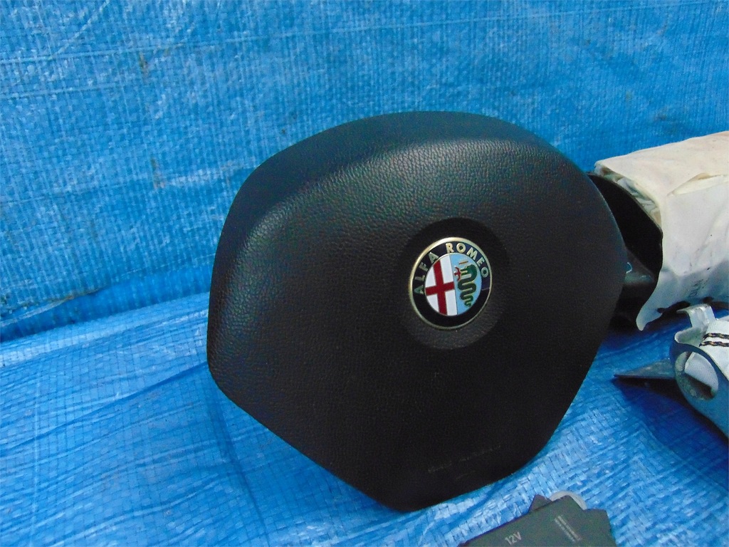 фото №3, Alfa romeo mito подушка безпеки подушка подушки безпеки комплект