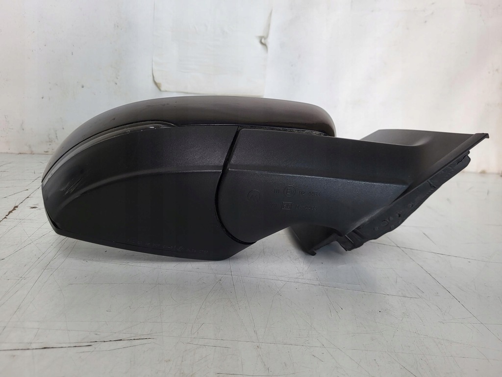 фото №7, Vw polo v 5 зеркало правое 6pinów