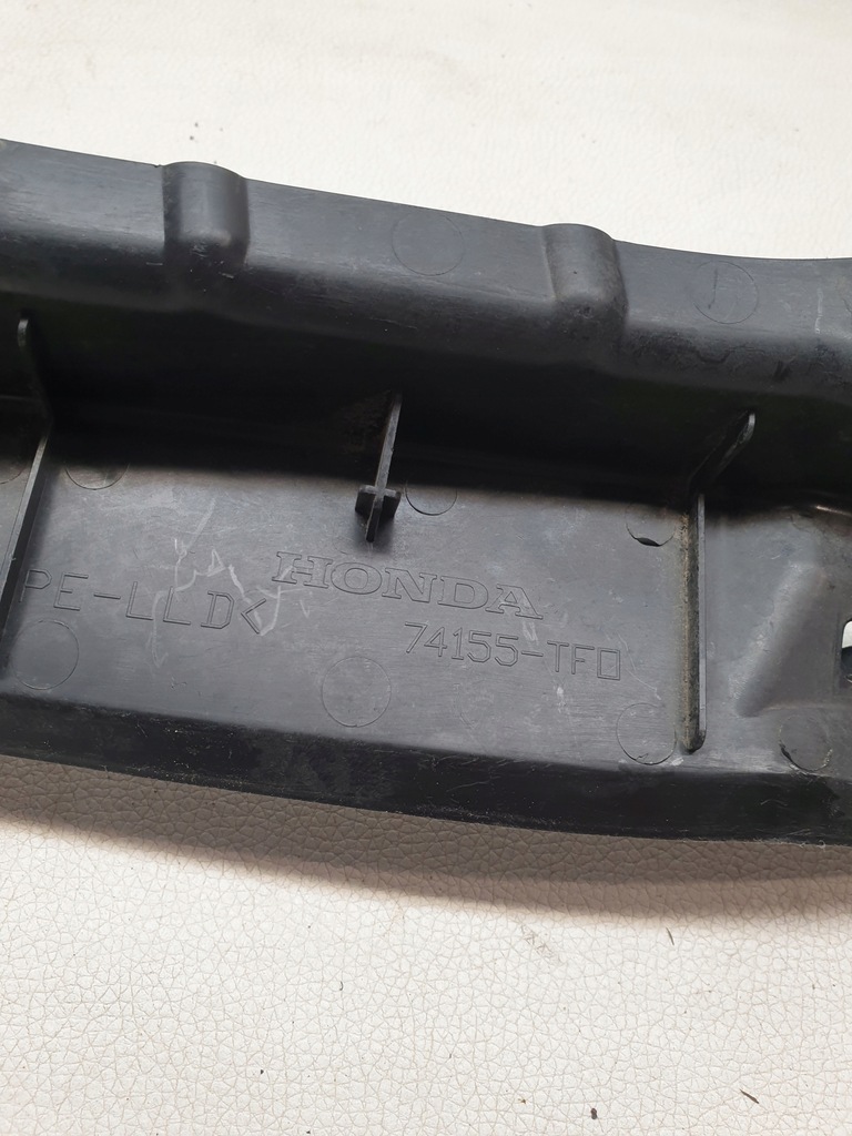 фото №8, Honda jazz iii 08-2014 защита заглушка крыла перед левая 74155-tf0