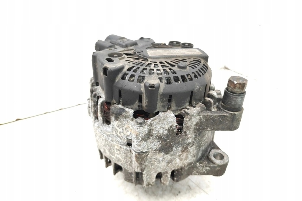 фото №8, Генератор citroën c5 ii rc_ 9665617780 2.2l дизель 98kw 2005