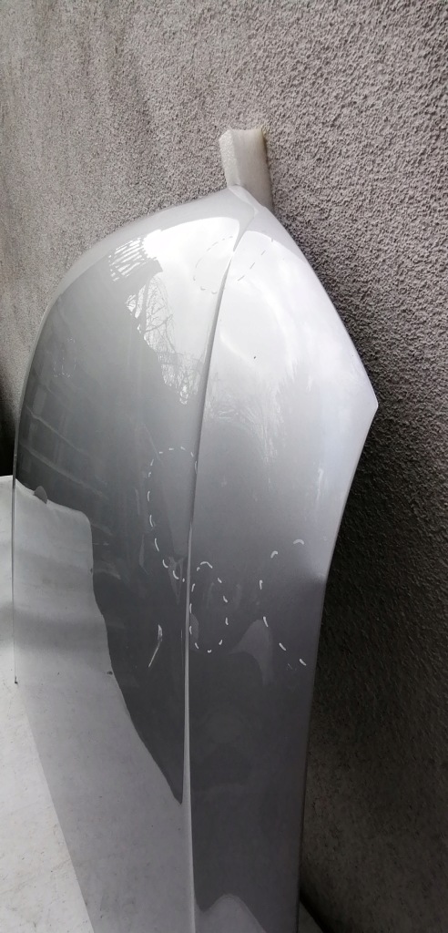 Audi a4 b8 8k0 капот крышка двигателя 08-12r Цена