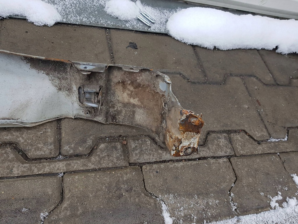 фото №13, Audi a3 8p lift 08-12r крила лівий перед передній lx7w