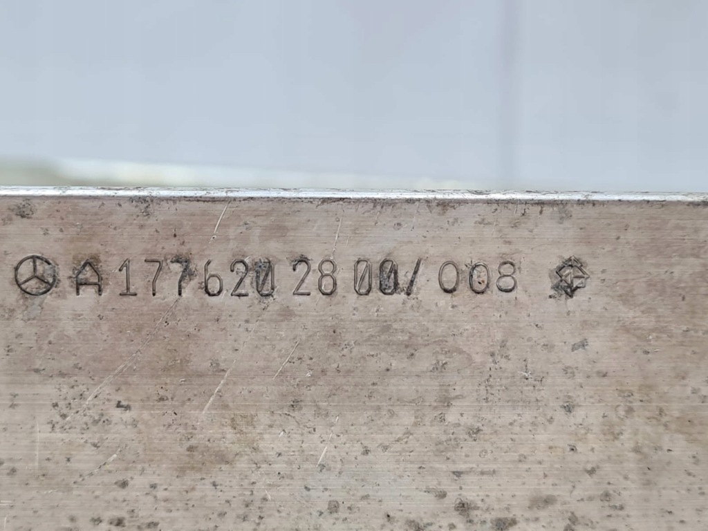 Mercedes w177 w118 балка бампера перед, верхний ремень, зона деформации комплект Доставка