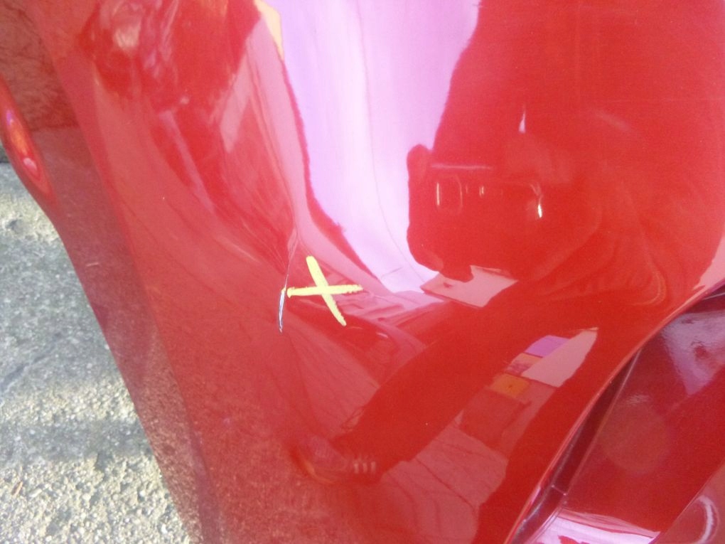 фото №8, Opel corsa f 19- бампер задній