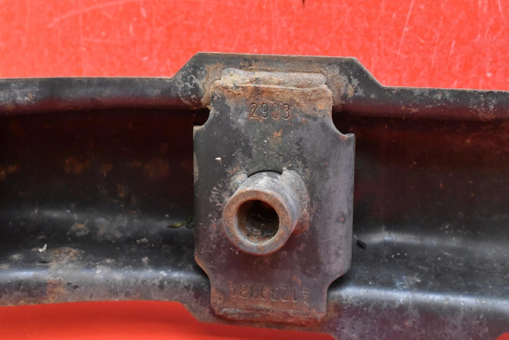 фото №15, Балка бампера перед передняя усилитель citroen c3 pluriel 1 i 02-10