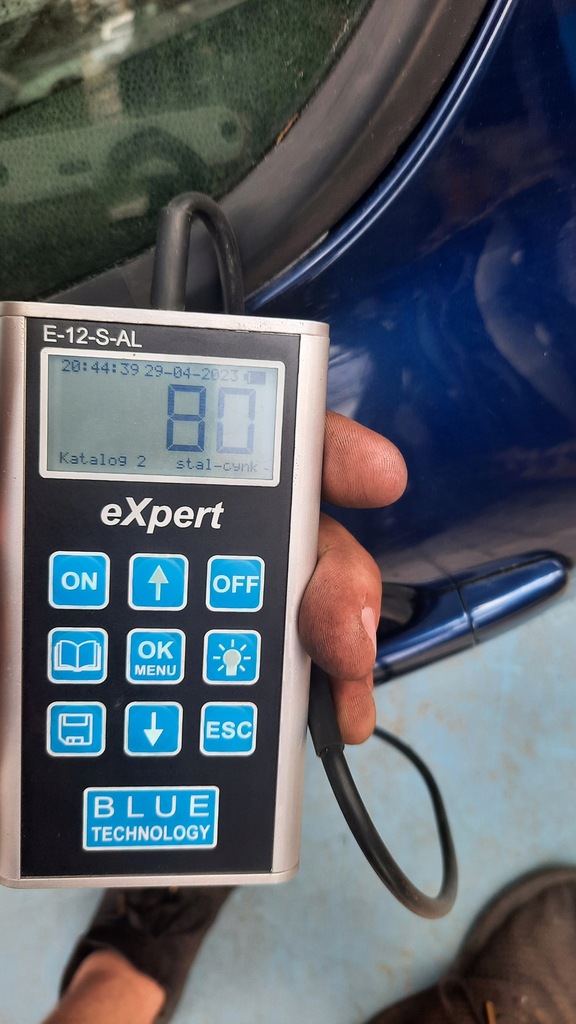 фото №10, Дверь левая задняя peugeot 307