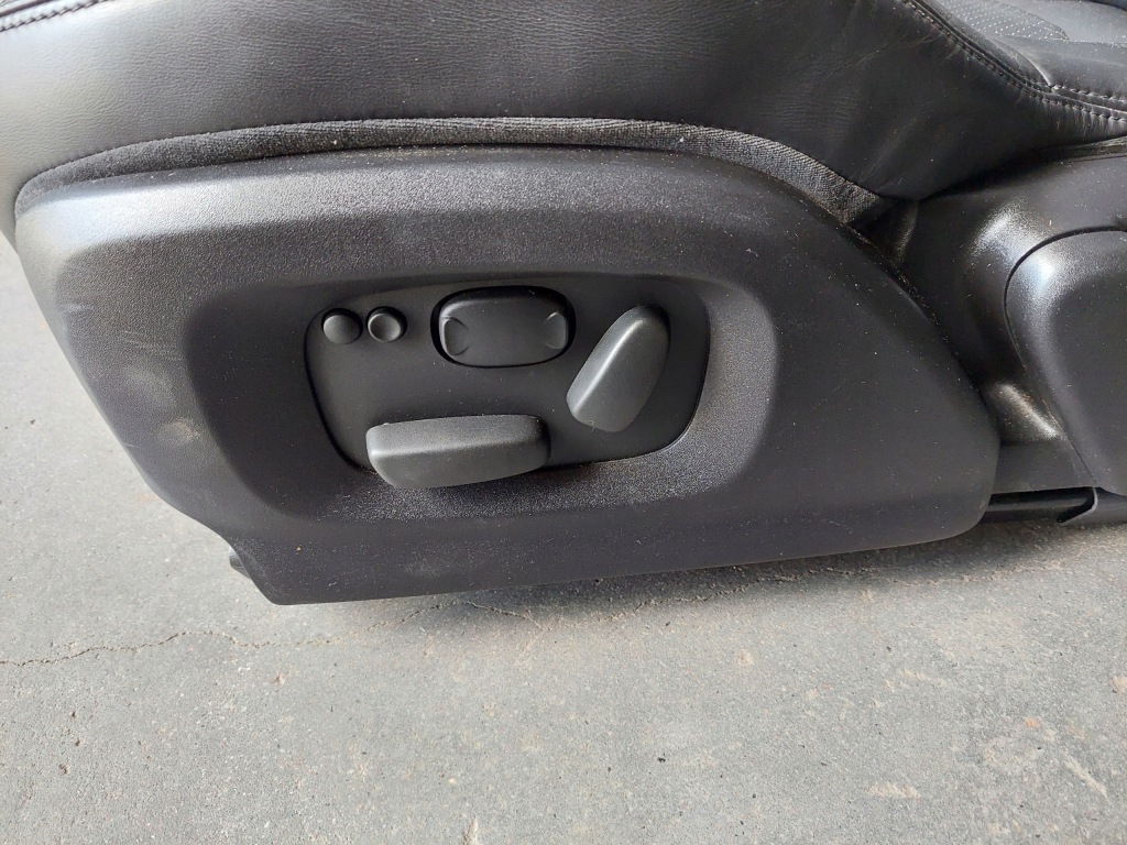 фото №4, Сиденья сиденье заднее сиденье комплект jaguar xf x250 r-sport