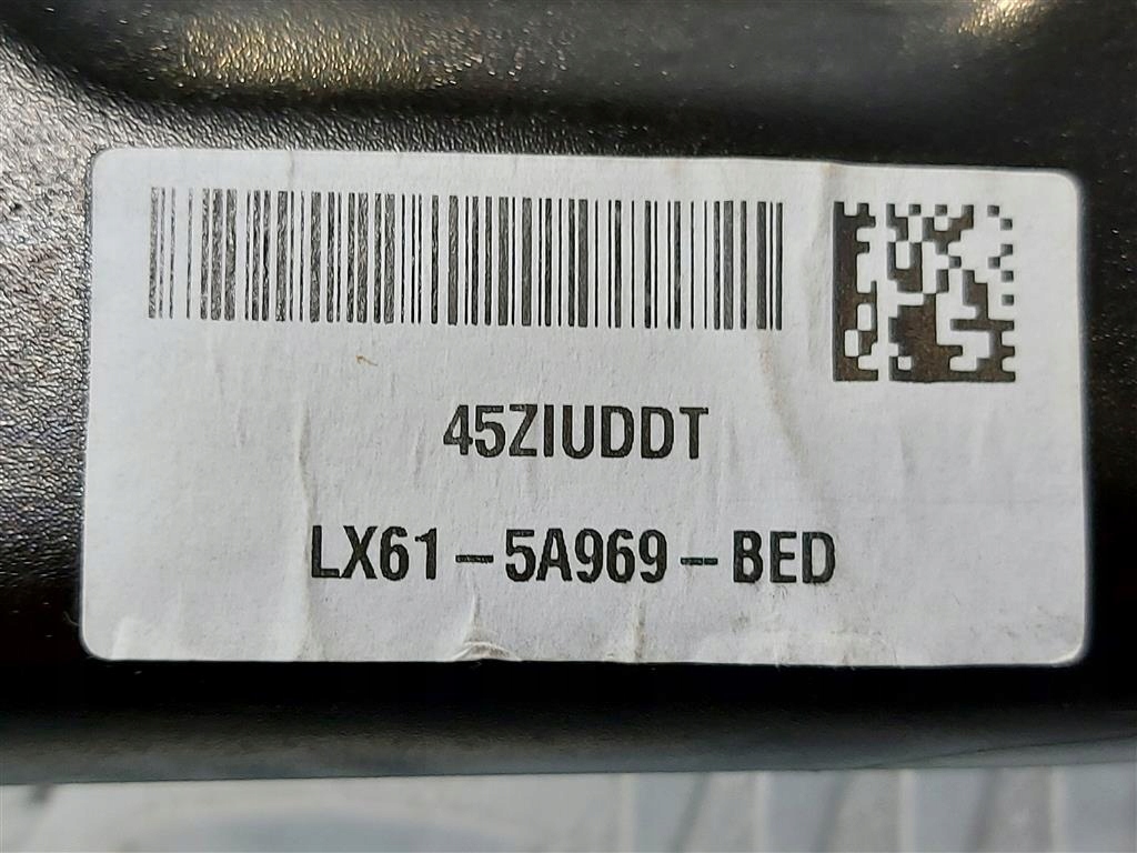 фото №14, Поворотний кулак задня ліва ford kuga mk3 escape fwd nowa 2020-