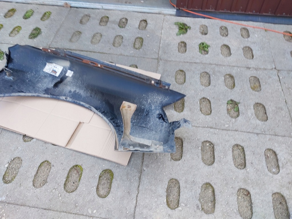 фото №16, Крыло перед левый audi a6 c5 lift zdrowy