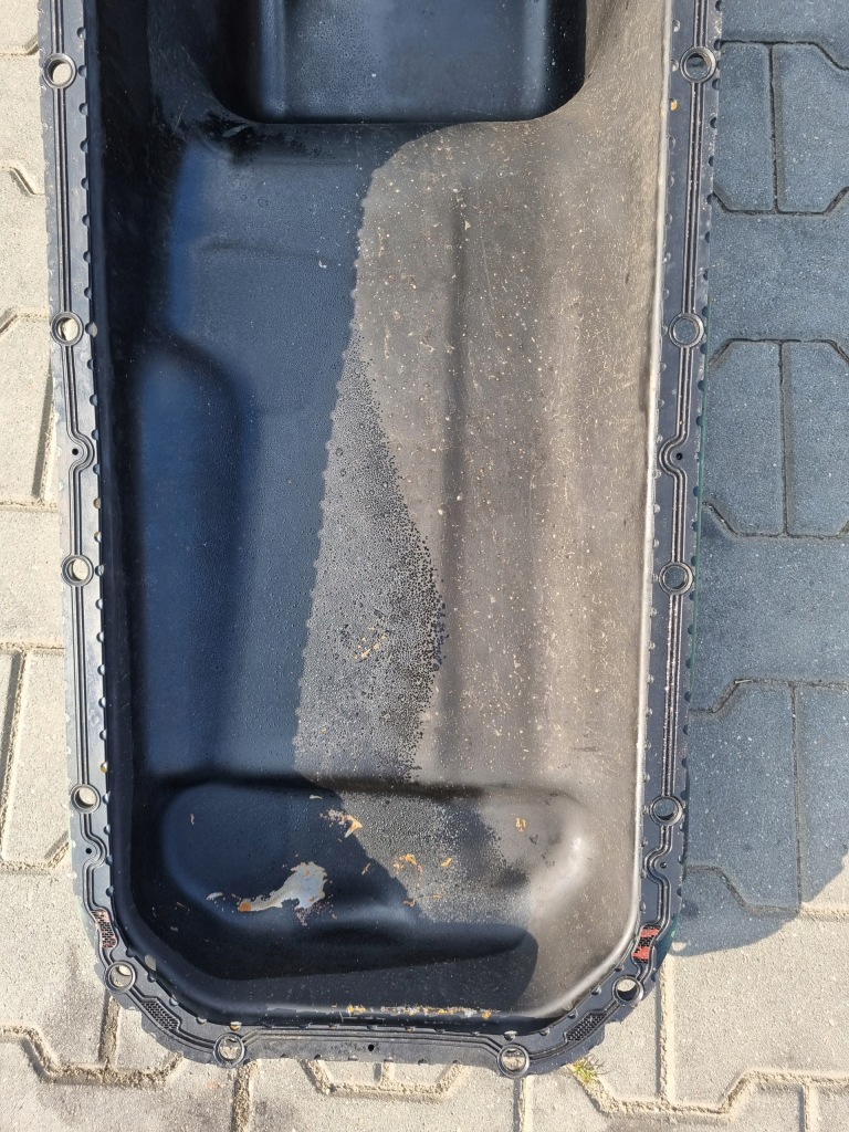 Купить Поддон поддон масляная двигателя металлическая volvo fh fm renault dxi kerax