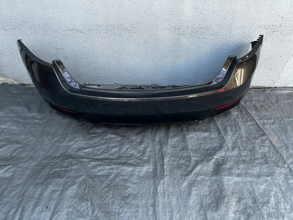 фото №6, Maserati granturismo m189 бампер задній kompletny